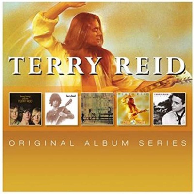 REID TERRY: ORIGINAL ALBUM SERIES CD
