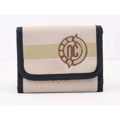 NC colective NC colective Wallet circle sand
