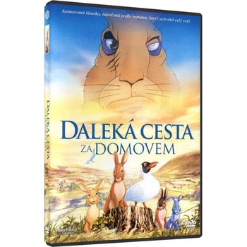 Daleká cesta za domovem DVD