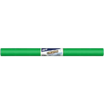 MFP 5811359 Krepový papír role 50x200cm zelený