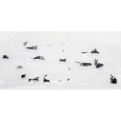 ECX Комплект аксесоари: 1: 24 всички