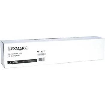 Lexmark СИЛИКОНОВА РОЛКА ФЮЗЕР ЗА lexmark optra c910/c912/c920 - oil coating roller - pn 12n0774 / c92035x (101lex c 910zo)