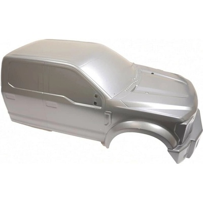 CEN RC predná karoséria Racing Ford F-450 SD Grey Titanium DL-Series