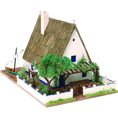 DOMUS Рибарска къща - Валенсия