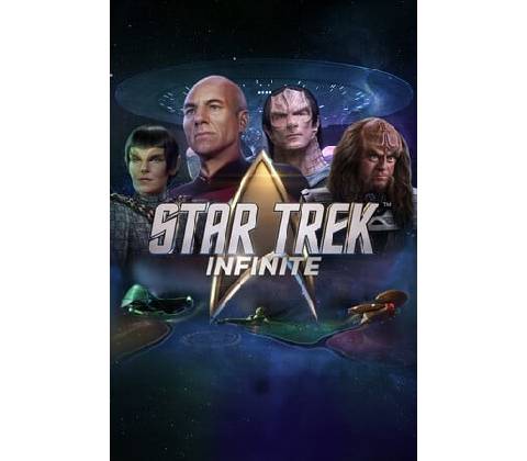Star Trek: Infinite