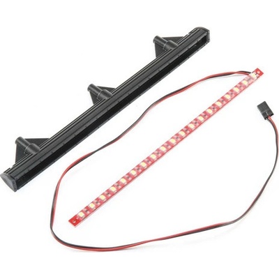 Super Baja Rey: Osvětlení LED přední