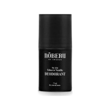 Noberu Tobacco Vanilla deodorant roll-on 60 ml