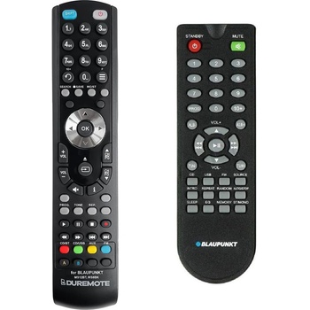 GENERAL Blaupunkt ms5bk - дистанционно управление дубликат (ms5bk)