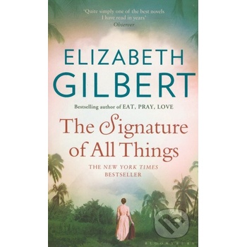 The Signature of All Things