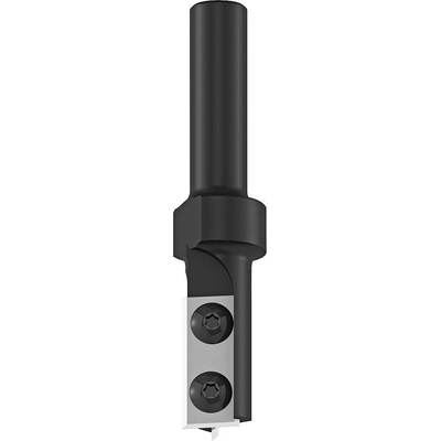 Fréza drážkovací závrtná s VBD 16,0x28,3 d=20mm - CNC