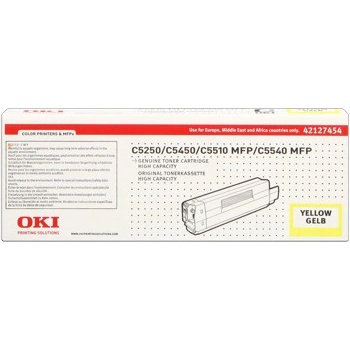 OKI 42127454 - originálny