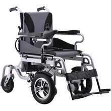 Eroute 6005 elektrický invalidný vozík skladací