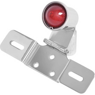 Highway Hawk H68-347 Koncové světlo Shotgun 2 LED chrom