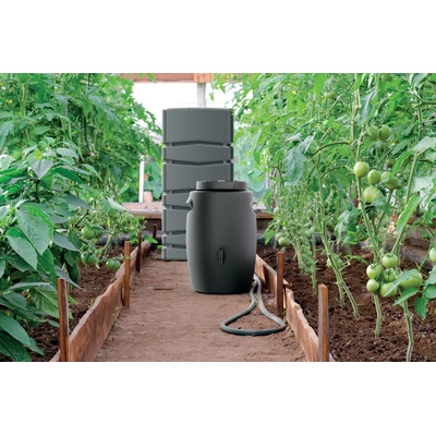 Prosperplast 25 l černý – Zboží Mobilmania