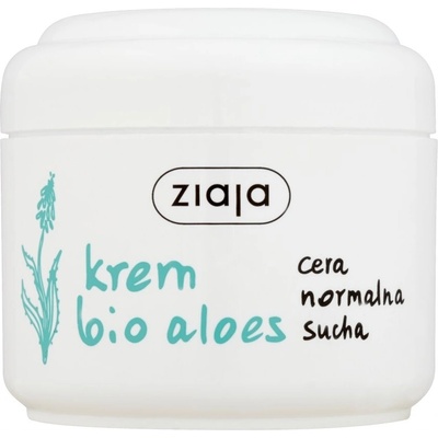 Ziaja bio aloe hydratačný krém 100 ml