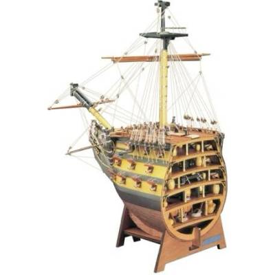 Mantua Model Victory řez trupem kit KR-800746 1:78