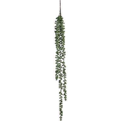 Umělá rostlina Senecio, 71 cm, zelená 1058993