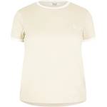 Jack Wills Тениска Jack Wills Trinkey Ringer T-Shirt - Stone