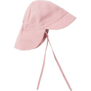 Huttelihut Детска шапка Huttelihut Kid's Summer Hat Muslin Hat - Pale Mauve - размер 44 cm (904-5932-0612)