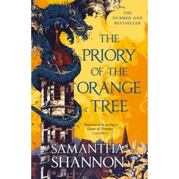 The Priory of the Orange Tree - Samantha Shannon