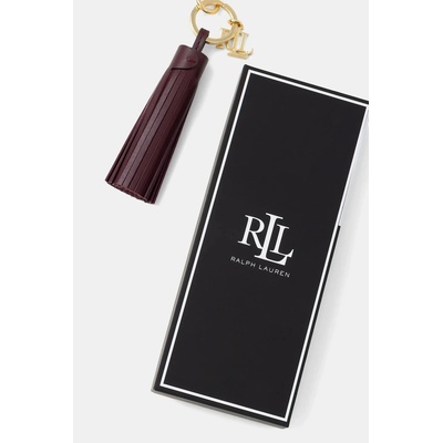 Lauren Ralph Lauren Кожен ключодържател Lauren Ralph Lauren (432P07357)