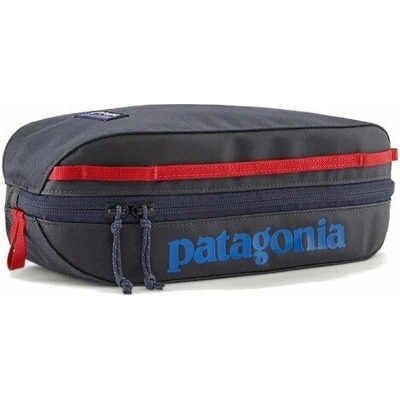 Patagonia kozmetická taštička Black Hole Cube 3 l sivá