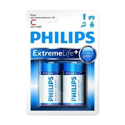 TP_VISION Philips extreamlife c paristo 2 kpl (lr14e2b/10)