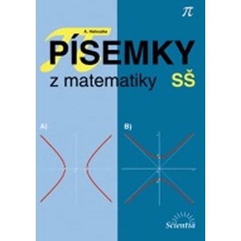 Písemky z matematiky SŠ + CD