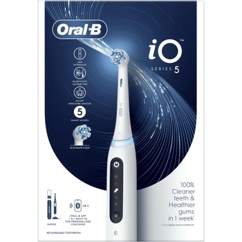 Oral-B iO Series 5 white