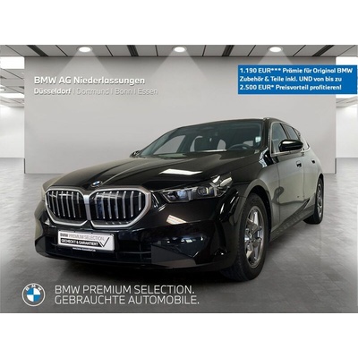 BMW 520i Touring 140 kW