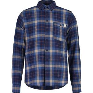 Maloja Мъжка риза с копчета Maloja StandM. Shirt - Night Sky Multi (033-3388-0312)