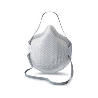 Moldex respirátor klasik FFP2 bez ventilu 10 ks