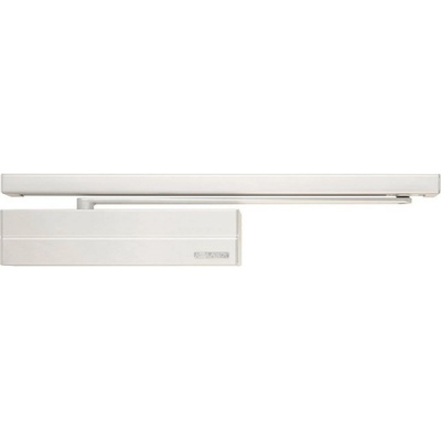 Assa Abloy DC700 EN3-6 bez klznej lišty strieborný