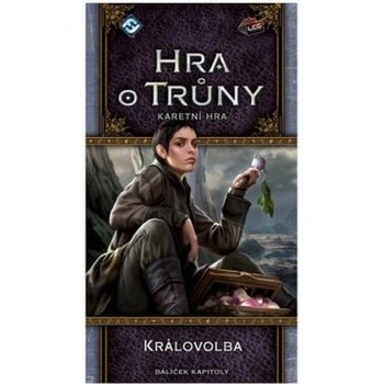 Asmodee Hra o Trůny 2 edice: Královolba