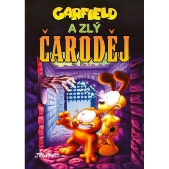 Garfield a zlý čaroděj Jim Davis