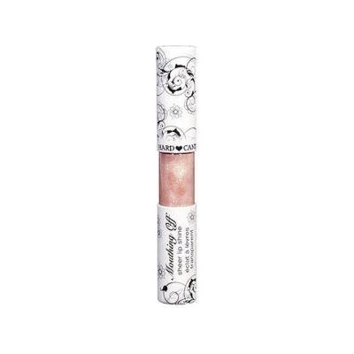 Гланц за устни Hard Candy Mouthing Off Sheer Lip Shine, Цвят: 207 Au Natural