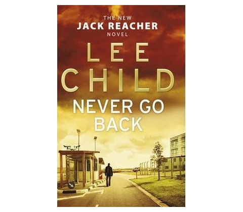 Never Go Back ee - Lee Child