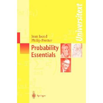 Probability Essentials