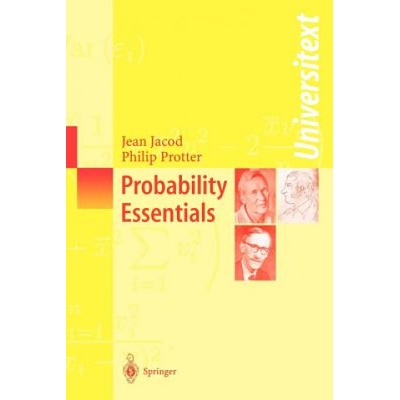 Probability Essentials | Jean Jacod