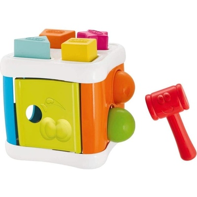 Chicco kocka na hranie sorter 2v1 Sort & Beam