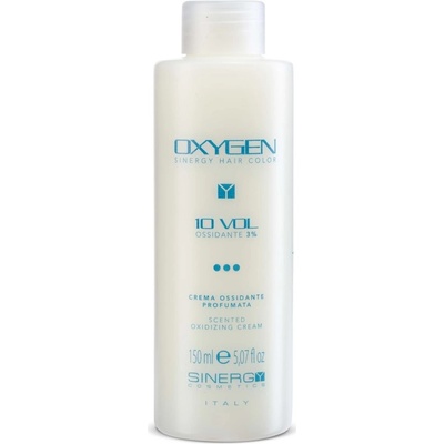 Sinergy Oxidizing Cream 10 VOL 3% Krémový peroxid 150 ml