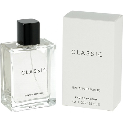 Banana Republic Classic parfumovaná voda unisex 125 ml