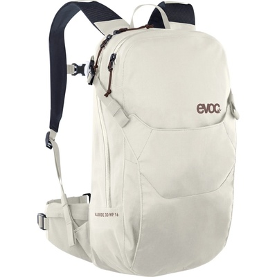 Evoc Раница за колоездене Evoc Allride 3D Waterproof 16 Cycling backpack - Sand - размер One Size (502-9408-0211)