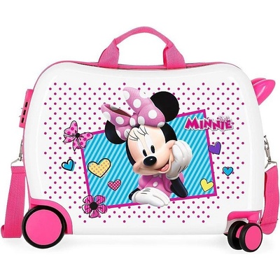 JOUMMABAGS Minnie Joy MAXIplast 50x38x20 cm 34 l