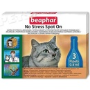 Ostatní pomůcky pro kočky Beaphar No Stress Spot On pro kočky 1,2ml