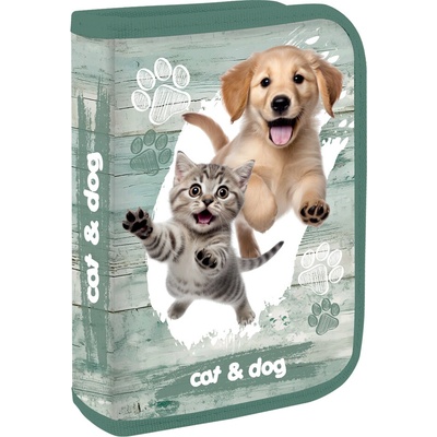 Junior S8 plný 1 poschodový Cat Dog