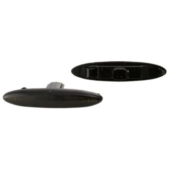 Диодни мигачи за калник за Lexus IS250, IS350 / Toyota Highlander - опушени с бягащ мигач