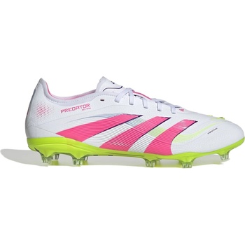 Image 1 of Adidas Футболни бутонки Adidas Predator Pro Firm Ground Football Boots - White/Pink