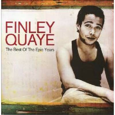 Quaye Finley - Best Of Epic Years CD