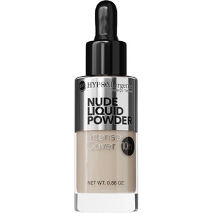 Bell HYPOAllergenic Течна пудра Nude, 02, 25 g - baby